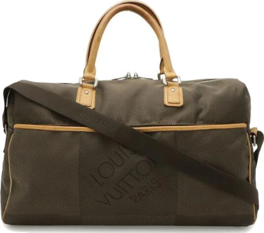 Louis Vuitton Vintage, Dame, Pre-owned, Grønn, ONE SIZE,