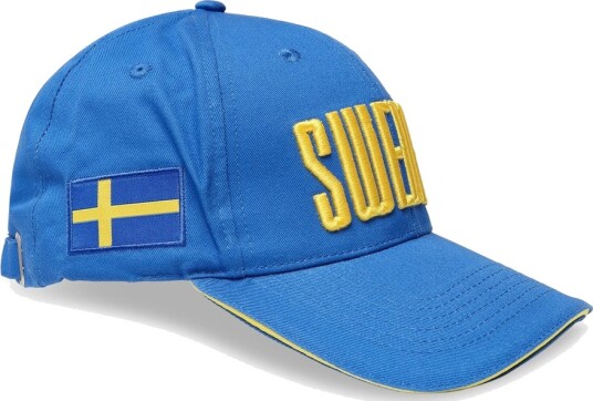 NeH Kids Sweden Cap   Blue   ONE SIZE