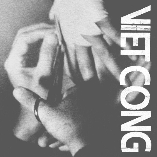 Viet Cong, Preoccupations  Viet Cong  LP/Vinyl