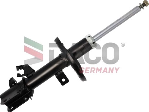 Støtdemper DACO Germany 452630L Støtdemper DACO Germany 452630L