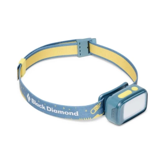Black Diamond Wiz Kid Headlamp Creek Blue One Size Black Diamond Wiz Kid Headlamp Creek Blue One Size