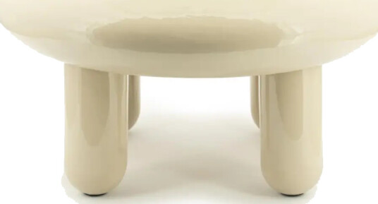 By Boo Balloon Salongbord beige 70x70x35 cm By Boo Balloon Salongbord beige 70x70x35 cm