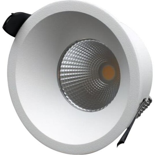 Designlight P 1606530 Downlight hvit 3000 K Belysning