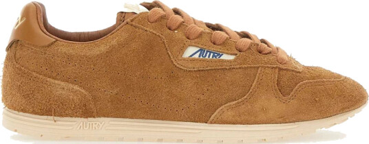 Autry Dame Sko Brun 41 EU,