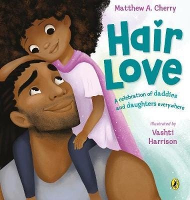 Hair Love Av Matthew A. Cherry
