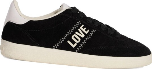 Love Moschino Dame Sko Svart 36 EU, Love Moschino Dame Sko Svart 36 EU,