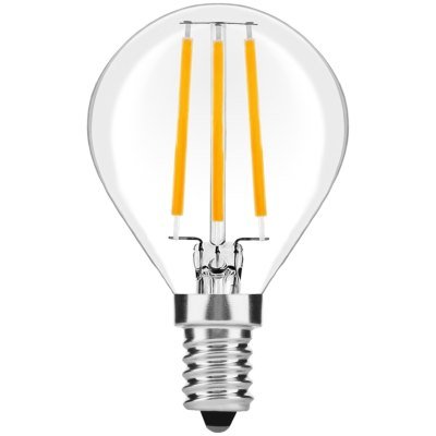 2W LED pære - G45, E14, 230V - Dimbar : Ikke dimbar, Kulør : Varm 2W LED pære - G45, E14, 230V - Dimbar : Ikke dimbar, Kulør : Varm