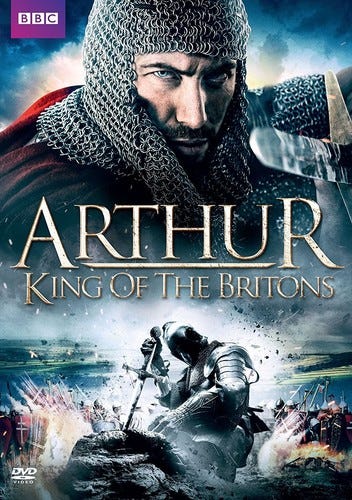 Arthur: King Of The Britons DVD