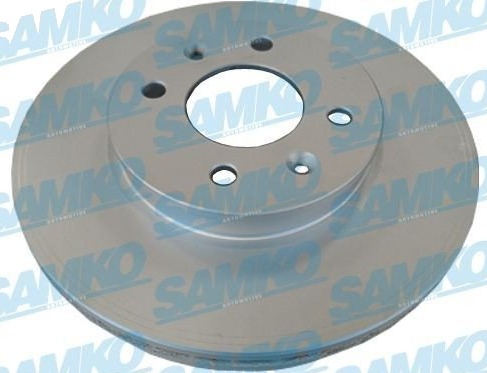 SAMKO K2038VR Bremseskive SAMKO K2038VR Bremseskive