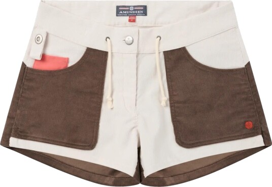 Concord 3Incher Shorts W Natural/Cowboy XS