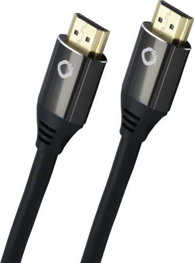 Oehlbach D1c92489 0,75 M Hdmi Type A Standard Hdmi Type A Standard 3D 48 Gbit/Sek. Svart Oehlbach D1c92489 0,75 M Hdmi Type A Standard Hdmi Type A Standard 3D 48 Gbit/Sek. Svart