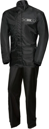 IXS Horton 3.0 2 del regn sortverdi L Svart