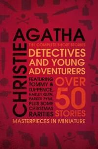 Detectives And Young Adventurers Av Agatha Christie