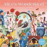 Ryder Brett Alice's Wonderland