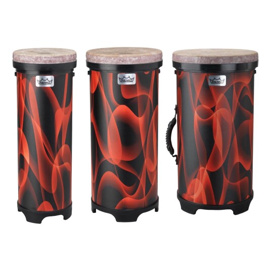 Remo Dp-Vstu-Cc- Versa Drum Tubano Tall Nested Pack