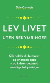 Lille Måne Lev Livet Uten Bekymringer - Boken for Mindre Stress og Indre Ro Lille Måne Lev Livet Uten Bekymringer - Boken for Mindre Stress og Indre Ro