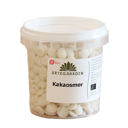 Urtegaarden Kakaosmør 80g Urtegaarden Kakaosmør 80g