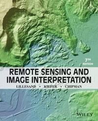 Lillesand T Remote Sensing and Image Interpretation 7e