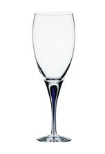 Orrefors Intermezzo R?dvinsglass Bl?