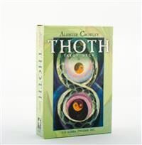 Crowley, Aleister Crowley Thoth Tarot Deck Standard (0913866156)