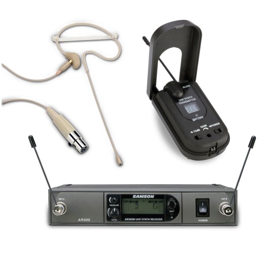 Samson Ar300/al300/se10t N