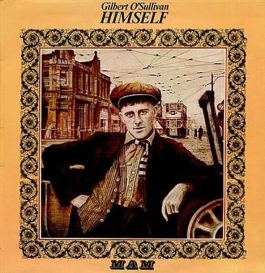 Gilbert O'Sullivan Himself Vinyl 180g