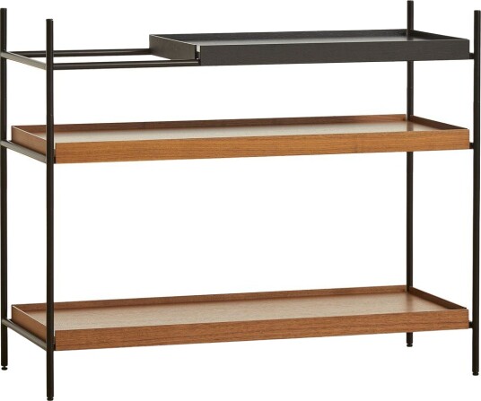 Woud Tray hylle lav valn?tt, 81 x 100 cm Style 2 Woud Tray hylle lav valn?tt, 81 x 100 cm Style 2