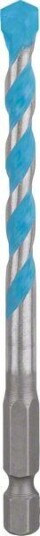Bosch Hex-9 Multiconstruction Bor 7mm - Universalbor for Betong, Plast, Stål, Tre