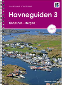 Havneguiden Av Hanne Engevik, Jørn Engevik, Vivi F. Øye, Stian Øyen