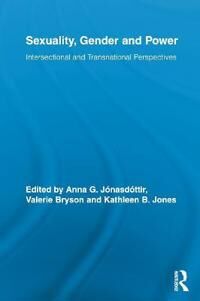 Jónasdóttir Anna G. Sexuality Gender and Power
