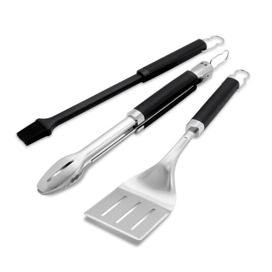 Weber Precision Grillsett I Tre Deler