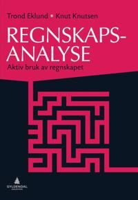 Regnskapsanalyse Av Trond Eklund, Knut Knutsen