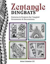 Zentangle Dingbats Av Brian Crimmins