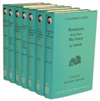 The Clay Sanskrit Library: Ramayana Av Clay Sanskrit Library