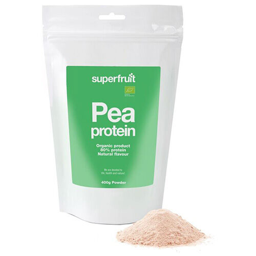 Superfruit Erte Protein Ø 400g Superfruit Erte Protein Ø 400g