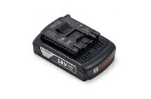 Bosch GBA 18V Li-Ion 2Ah Verktøybatteri Original fra Zapak Bosch GBA 18V Li-Ion 2Ah Verktøybatteri Original fra Zapak