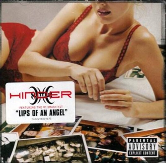 Hinder Extreme Behavior Hinder Extreme Behavior