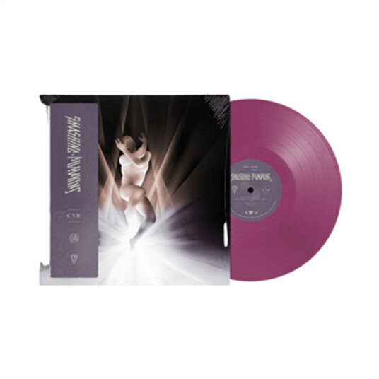 The Smashing Pumpkins Cyr 2lp Vinyl Orchird Colour