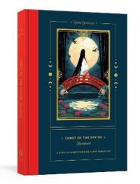 Tarot Of The Divine Handbook Av Yoshi Yoshitani Tarot Of The Divine Handbook Av Yoshi Yoshitani
