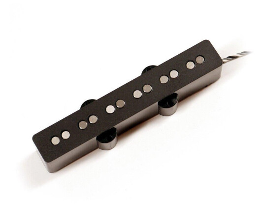 Nordstrand Nj6 Vintage Single Coil Pickup, 70´s Wiring - 6 Strings, Set