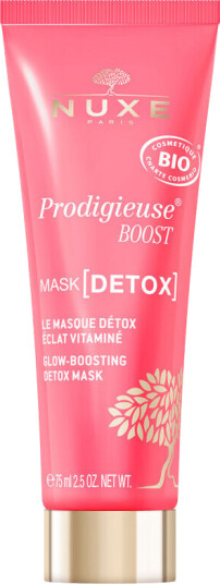 Nuxe Prodigieuse Boost Glow Boosting Detox Mask 75 ml