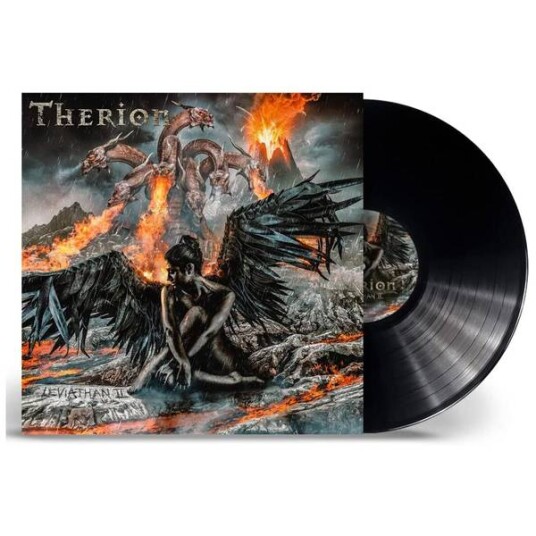 Therion Leviathan Ii Vinyl