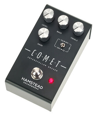 Hamstead Soundworks Comet Preamp/Overdrive Hamstead Soundworks Comet Preamp/Overdrive