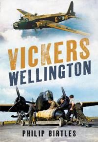 Vickers Wellington Av Philip Birtles