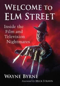 Welcome To Elm Street Av Wayne Byrne Welcome To Elm Street Av Wayne Byrne