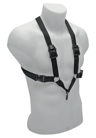 Bg S40m Harness For Sax Metal Hook - Man Bg S40m Harness For Sax Metal Hook - Man