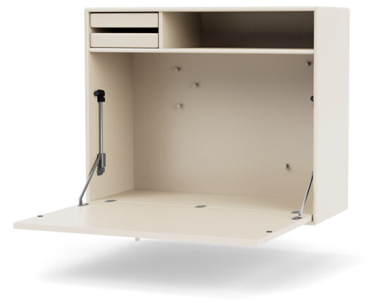 Montana STUDIO vegghengt skrivebord, 158-Oat