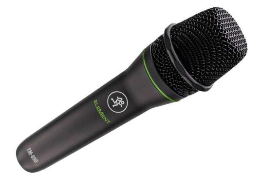 Mackie Em 89d Dynamisk Vokalmikrofon
