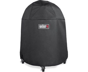 Weber Premium Grill Cover til Summit Charcoal og Kamado E6