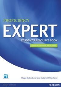 Expert Proficiency Student'S Resource Book With Key Av Megan Roderick, Carol Nuttall, Nick Kenny Expert Proficiency Student'S Resource Book With Key Av Megan Roderick, Carol Nuttall, Nick Kenny